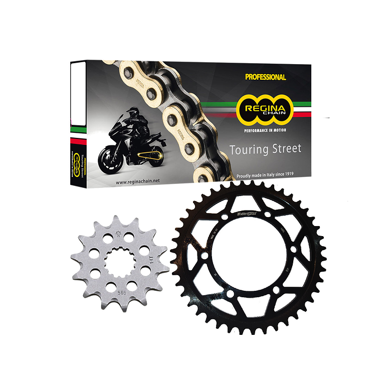 Kit de Transmisión Yamaha R3, MT-03, R3A. Regina - SuperSprox 2