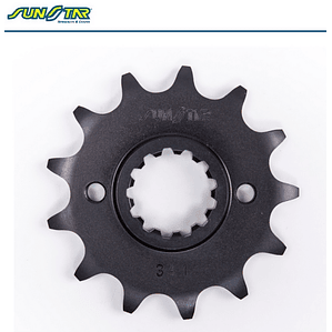 Kit de Transmisión Kawasaki Ninja 400, Z400.  RK - JT Sprockets - Sunstar
