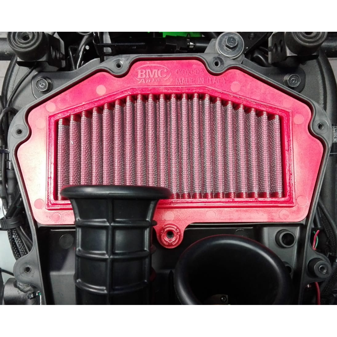 Filtro de Aire BMC de Alto Flujo Kawasaki Ninja 400, Z400, Ninja 500 4