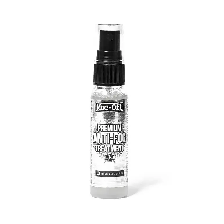 Spray Anti-empañante Muc-Off. Premium Anti-Fog 1