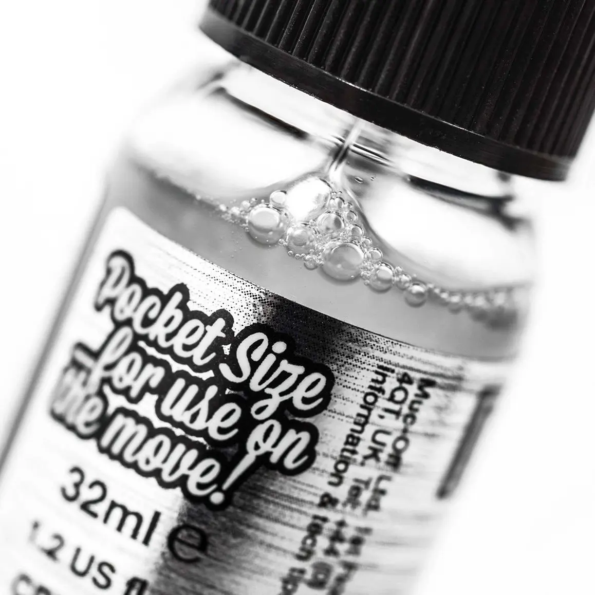 Spray Anti-empañante Muc-Off. Premium Anti-Fog 6