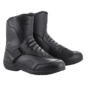 Botas Alpinestars Ridge V2 WP, Negro - Negro