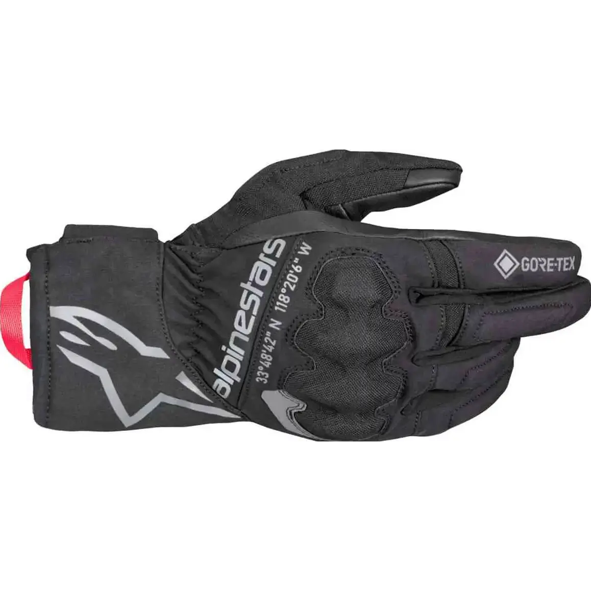 Guantes Alpinestars Crestone Gore-Tex. Impermeable premium 3