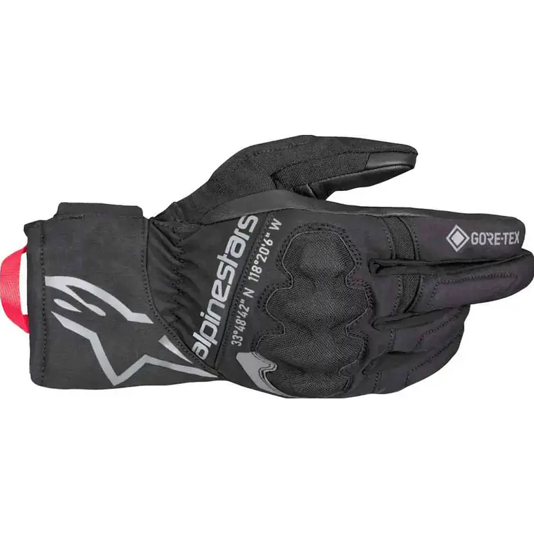 Guantes Alpinestars Crestone Gore-Tex. Impermeable premium 3