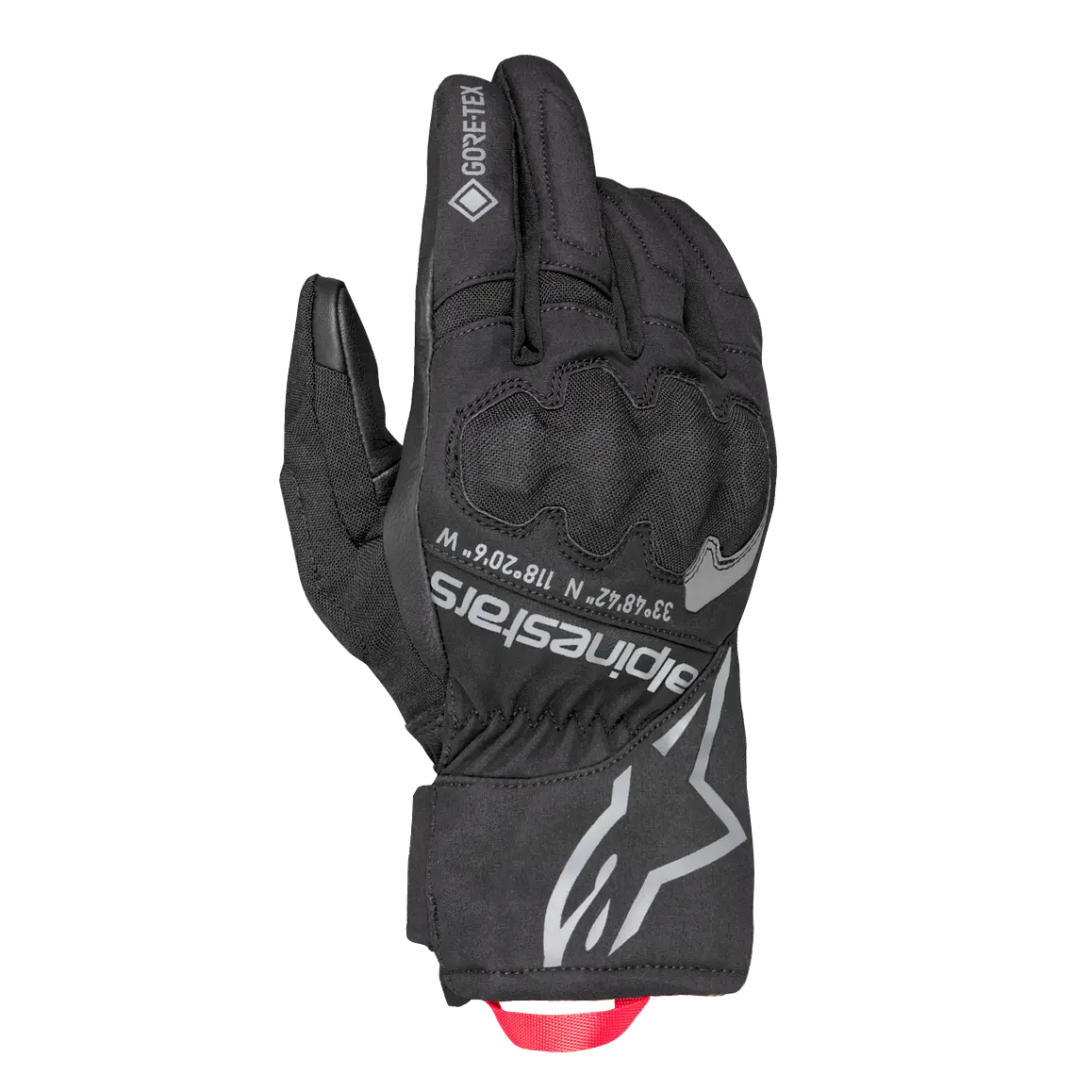 Guantes Alpinestars Crestone Gore-Tex. Impermeable premium 1