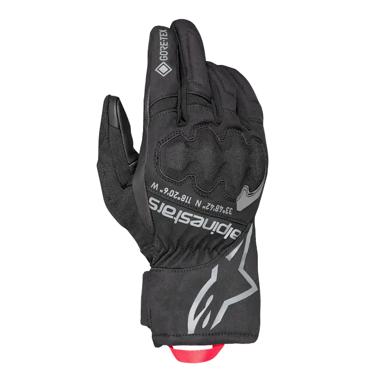 Guantes Alpinestars Crestone Gore-Tex. Impermeable premium 1
