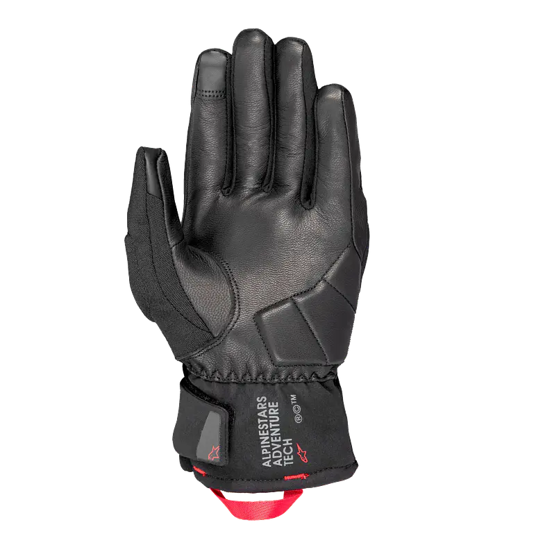Guantes Alpinestars Crestone Gore-Tex. Impermeable premium 2