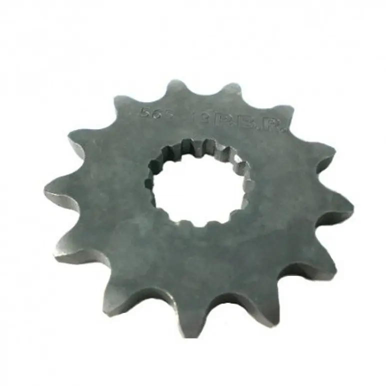 Piñón de Ataque PBR Italy Yamaha R3, MT-03, R3A. De 14 dientes 1