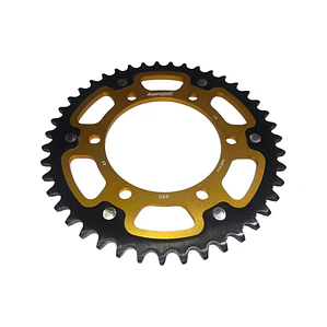 Catalina SuperSprox Yamaha R3, MT-03, R3A. De Acero / Aluminio