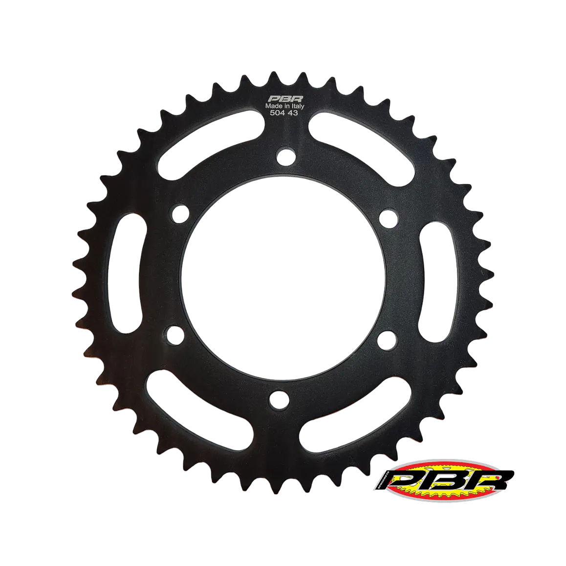 Kit de Transmisión Yamaha R3, MT-03, R3A.  RK - PBR Italy 2