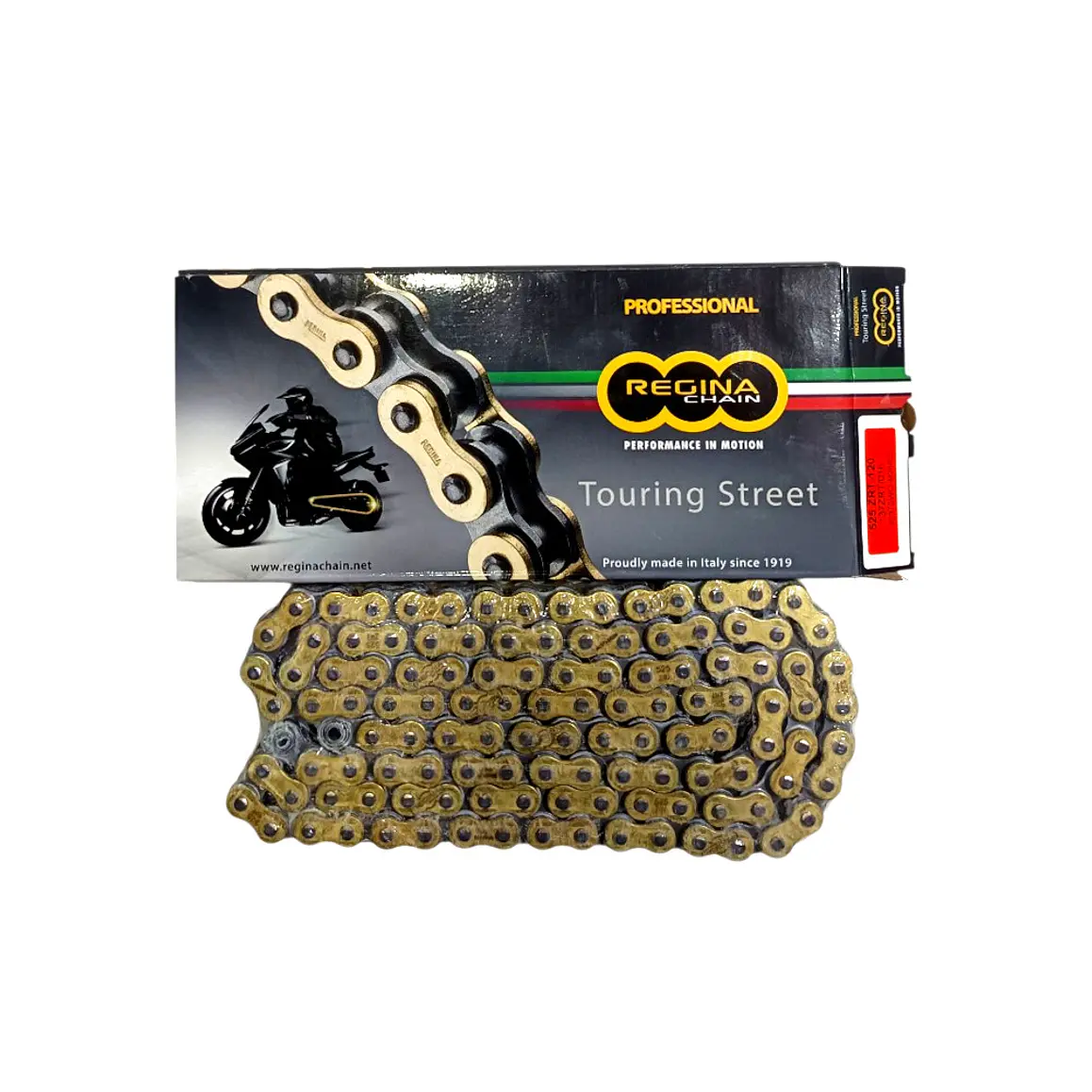 Kit de Transmisión Yamaha R3, MT-03, R3A.  Regina - PBR Italy 4