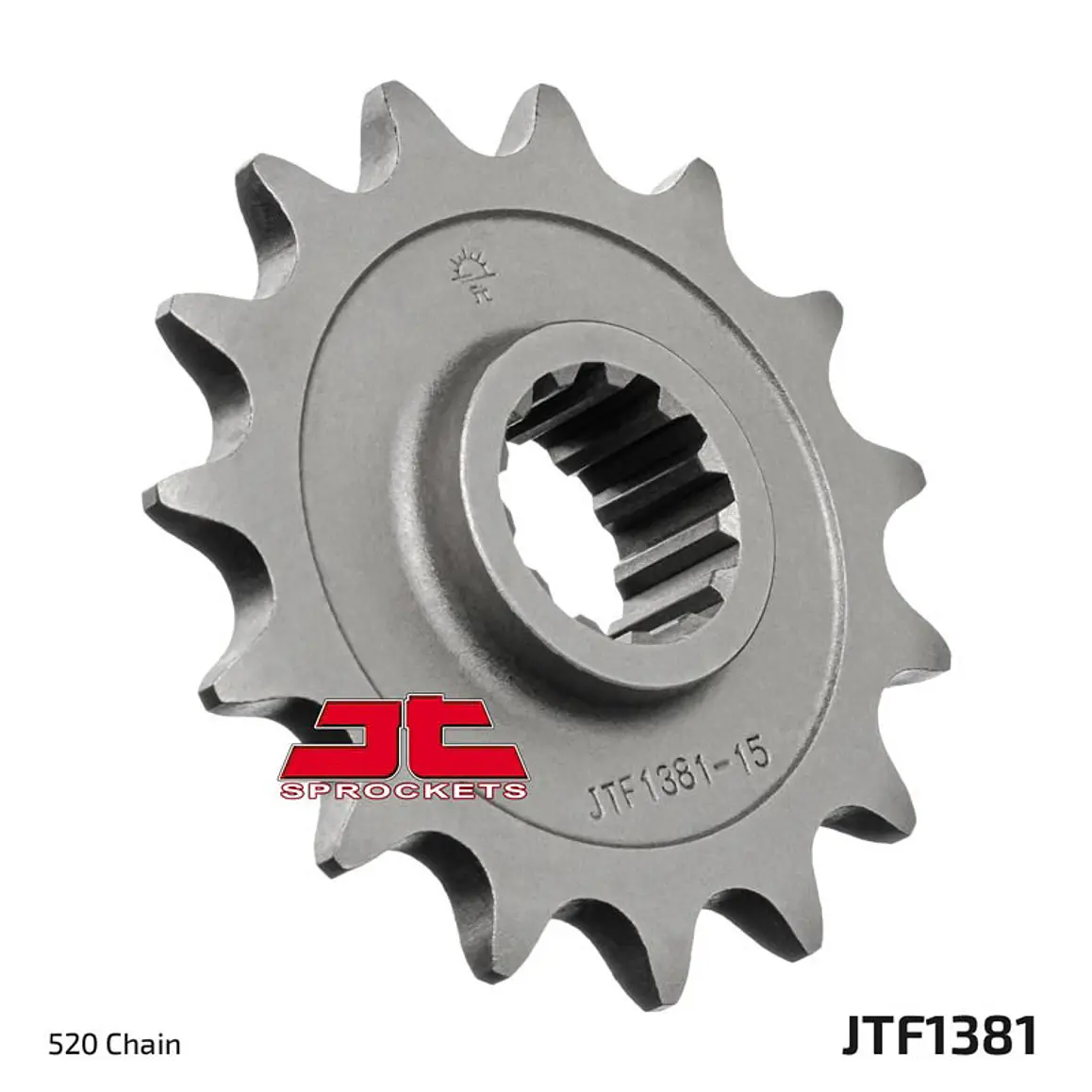 Piñón de Ataque JT Sprockets Honda CBR500R, CB500X, CB500F 1