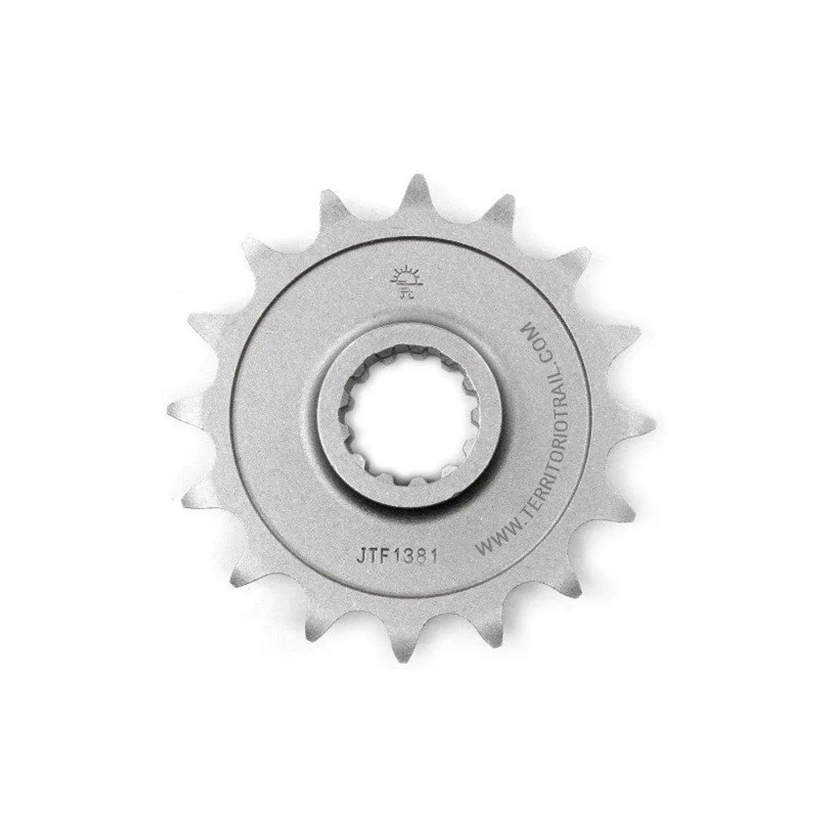 Piñón de Ataque JT Sprockets Honda CBR500R, CB500X, CB500F 2