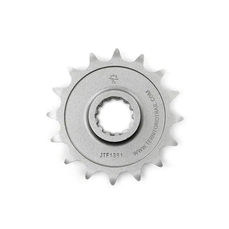 Piñón de Ataque JT Sprockets Honda CBR500R, CB500X, CB500F 2