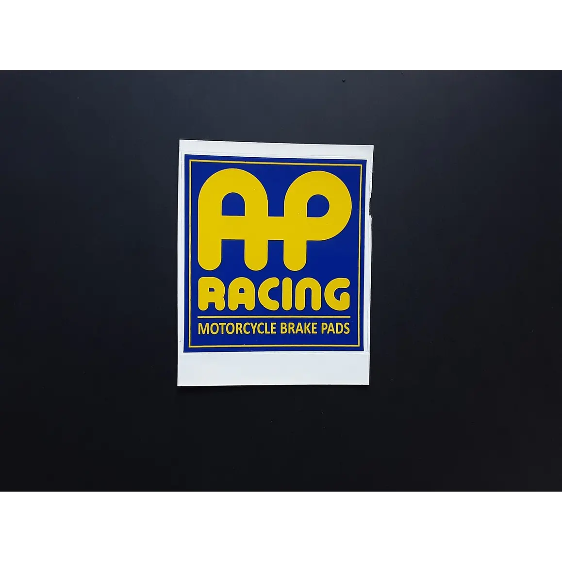 Pastillas de Freno Traseras KTM 990 Adventure. AP Racing Sinterizada 3