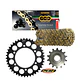 Kit de Transmisión Kawasaki Ninja 400, Z400. Regina -  PBR Italy - Miniatura 1