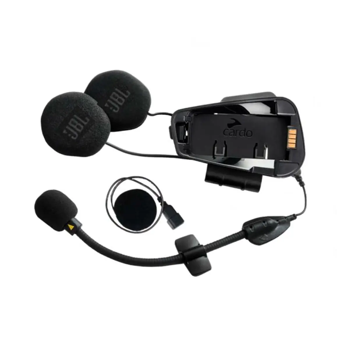 Kit para 2º Casco, Parlantes JBL. Compatible con Freecom / Spirit.  2