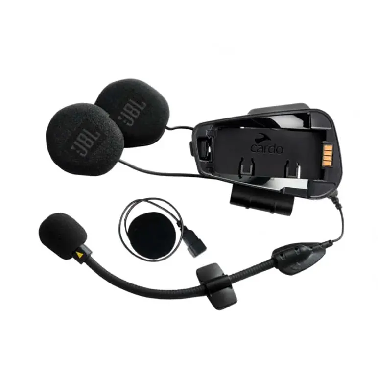 Kit para 2º Casco, Parlantes JBL. Compatible con Freecom / Spirit.  2
