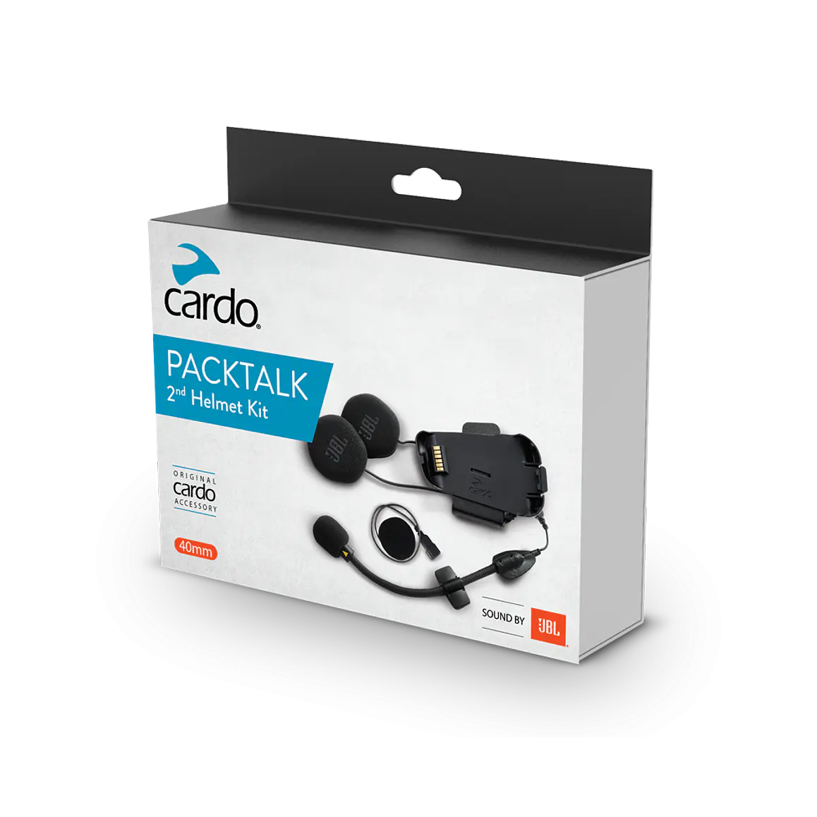 Kit para 2º Casco, Parlantes JBL. Compatible con Freecom / Spirit.  1