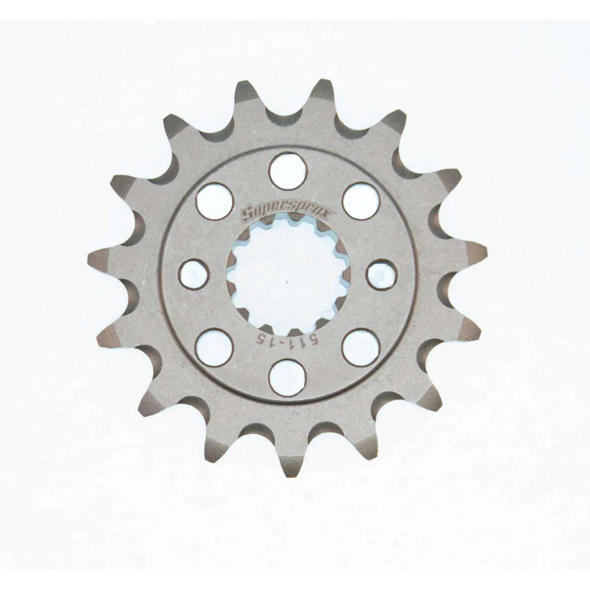 Piñón de Ataque SuperSprox Kawasaki KLR 650. De 15 dientes. 1