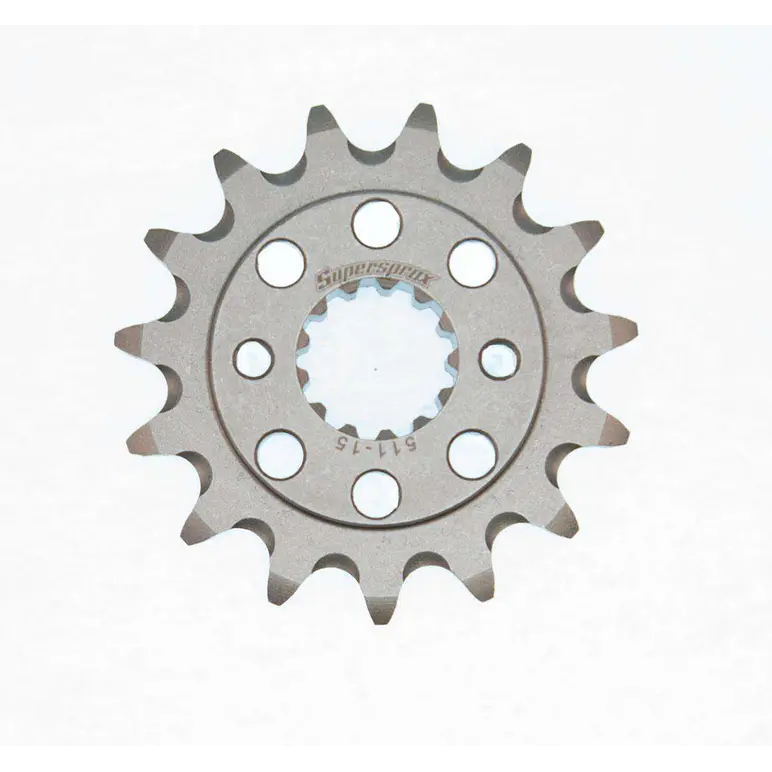Piñón de Ataque SuperSprox Kawasaki KLR 650. De 15 dientes. 1