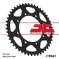 Catalina JT Sprockets Kawasaki KLR650. 43 Dientes - Miniatura 1
