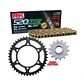 Kit de Transmisión Kawasaki Ninja 400, Z400.  RK - JT Sprockets - Miniatura 1