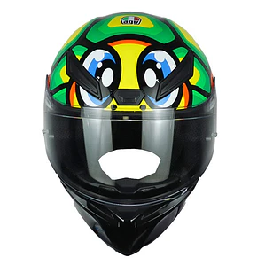 Casco AGV K1 S Tartaruga. ECE 22.06. (QR Acreditación Chilena)
