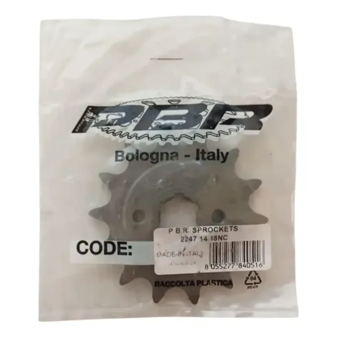 Kit de Transmisión KTM Duke 250, 250 Adv. Regina - PBR Italy 8