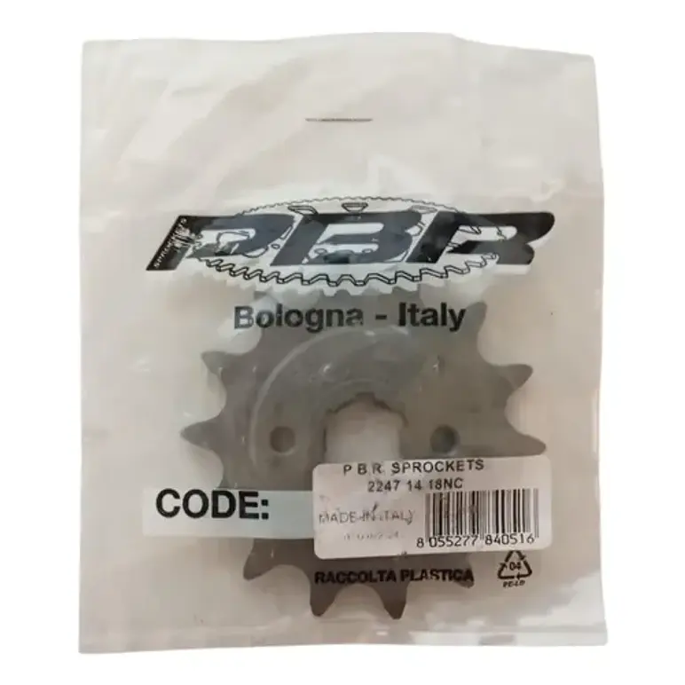 Kit de Transmisión KTM Duke 250, 250 Adv. Regina - PBR Italy 8