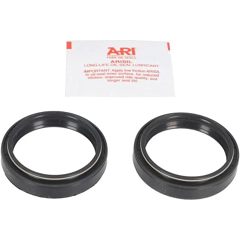 Kit Retenes de Telescópicas Yamaha R3, MT-03. Ariete. (2015-2019) 5