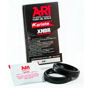 Kit Retenes de Telescópicas Yamaha R3, MT-03. Ariete. (2015-2019)