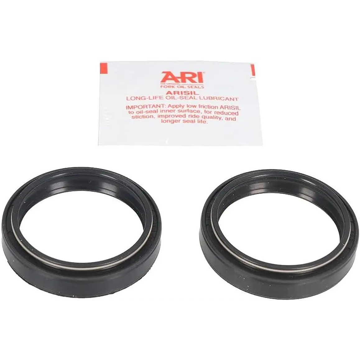 Kit Retenes de Telescópicas Yamaha R3A. Ariete. 5