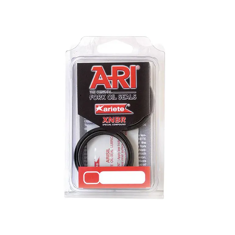 Kit Retenes de Telescópicas Kawasaki Ninja 400, Z400. Ariete 4