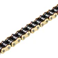 Cadena JT Sprockets 428 HRO. Dorada con O'ring. 140L - Miniatura 2