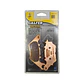 Pastillas de Freno Traseras Yamaha R3, MT-03, R3A. Galfer Sinterizada - Miniatura 1