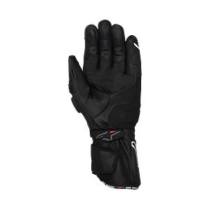 Guantes Alpinestars SP-3. Diseño Racing, Color Negro, Cuero