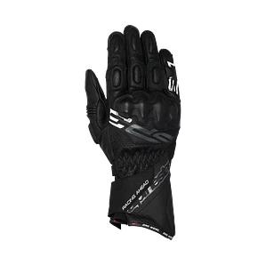Guantes Alpinestars SP-3. Diseño Racing, Color Negro, Cuero
