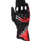 Guantes Alpinestars SP-3. Diseño Racing, Color Negro-Rojo, Cuero - Miniatura 1