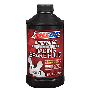 Liquido de Frenos Amsoil Racing DOT4