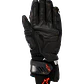 Guantes Alpinestars GP Plus R V3. Diseño Racing, Color Negro-Blanco - Miniatura 2