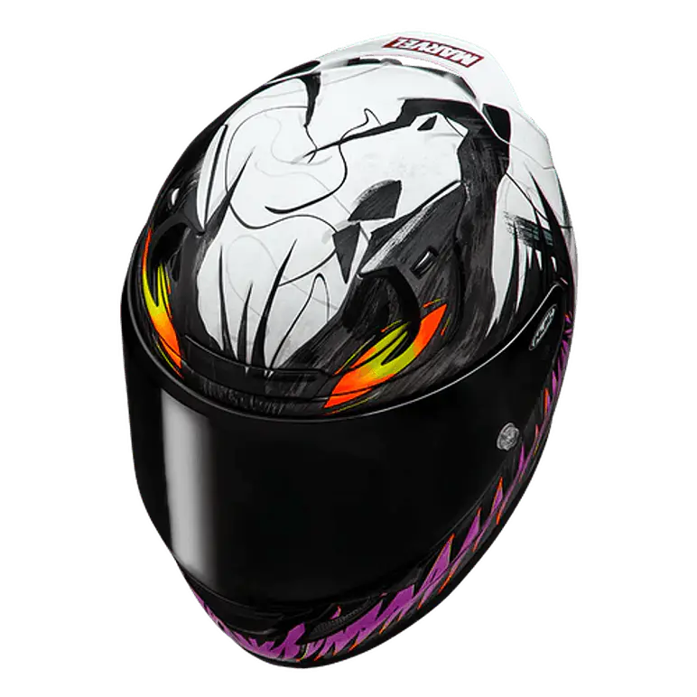 Casco HJC RPHA 12 Anti Venom 2 Marvel 1