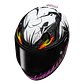 Casco HJC RPHA 12 Anti Venom 2 Marvel - Miniatura 1