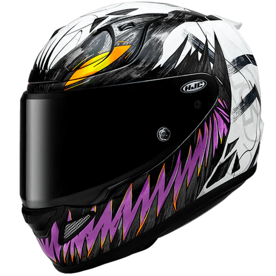 Casco HJC RPHA 12 Anti Venom 2 Marvel 2