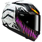 Casco HJC RPHA 12 Anti Venom 2 Marvel - Miniatura 3