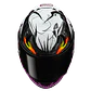 Casco HJC RPHA 12 Anti Venom 2 Marvel - Miniatura 4