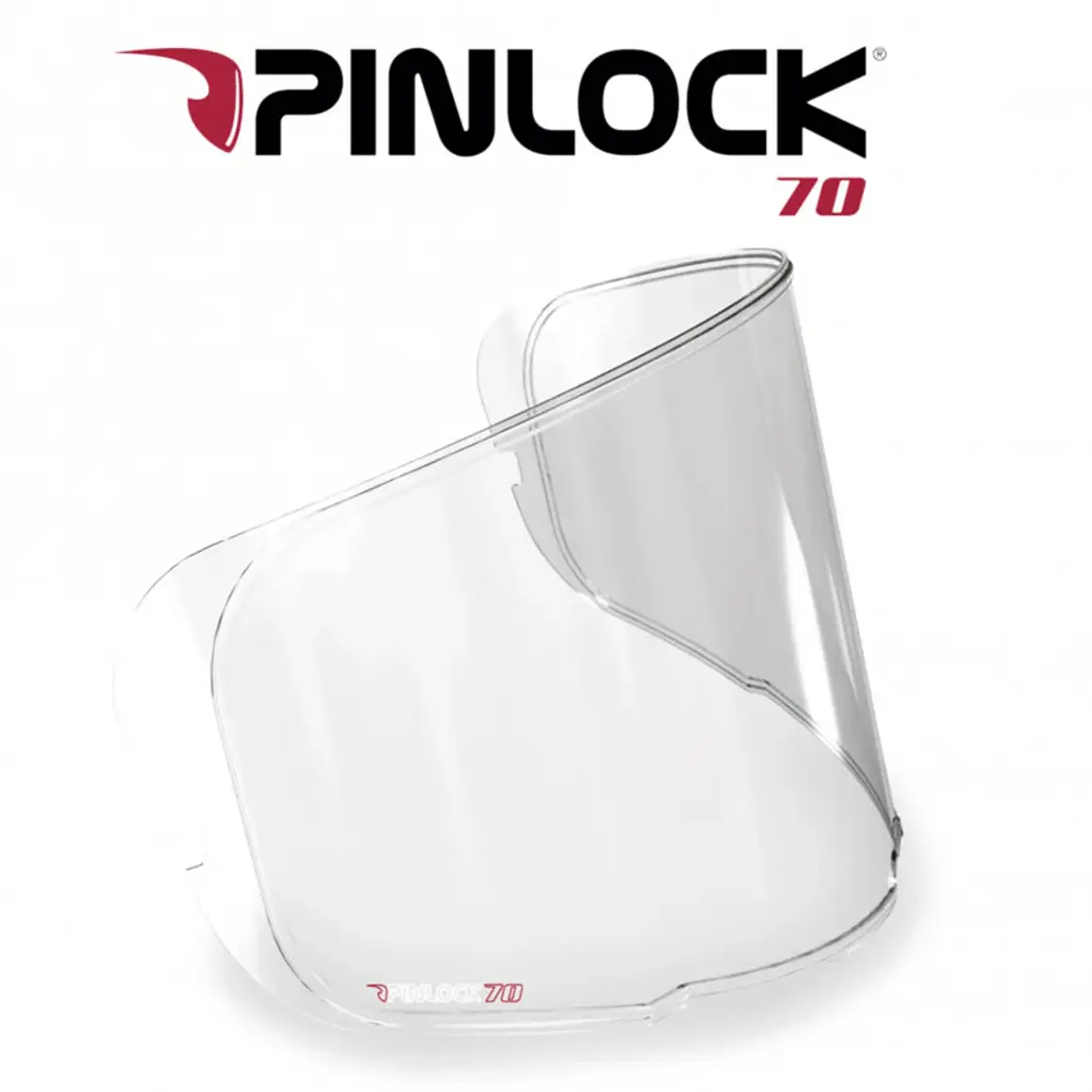 Pinlock AGV Transparente. GT4-1 / GT4-2 / GT7-1 1