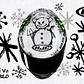 Casco HJC RPHA 1 V2 Carbon Snow Diablo - Miniatura 3