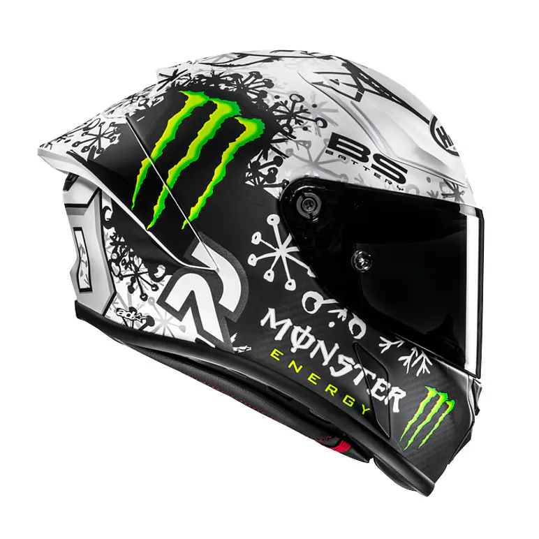 Casco HJC RPHA 1 V2 Carbon Snow Diablo 5