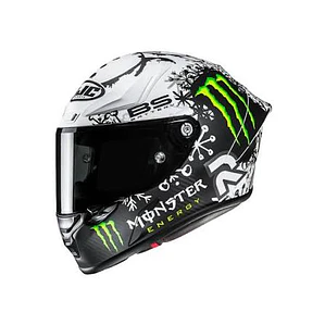 Casco HJC RPHA 1 V2 Carbon Snow Diablo